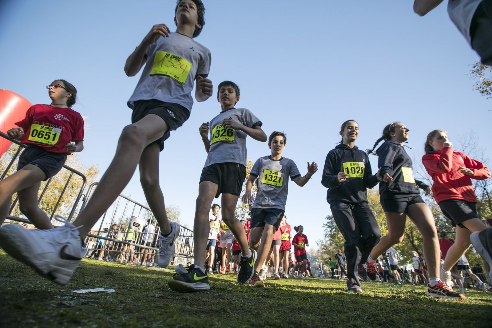 19è Cros Ciutat de Sant Cugat. FOTO: Lali Puig