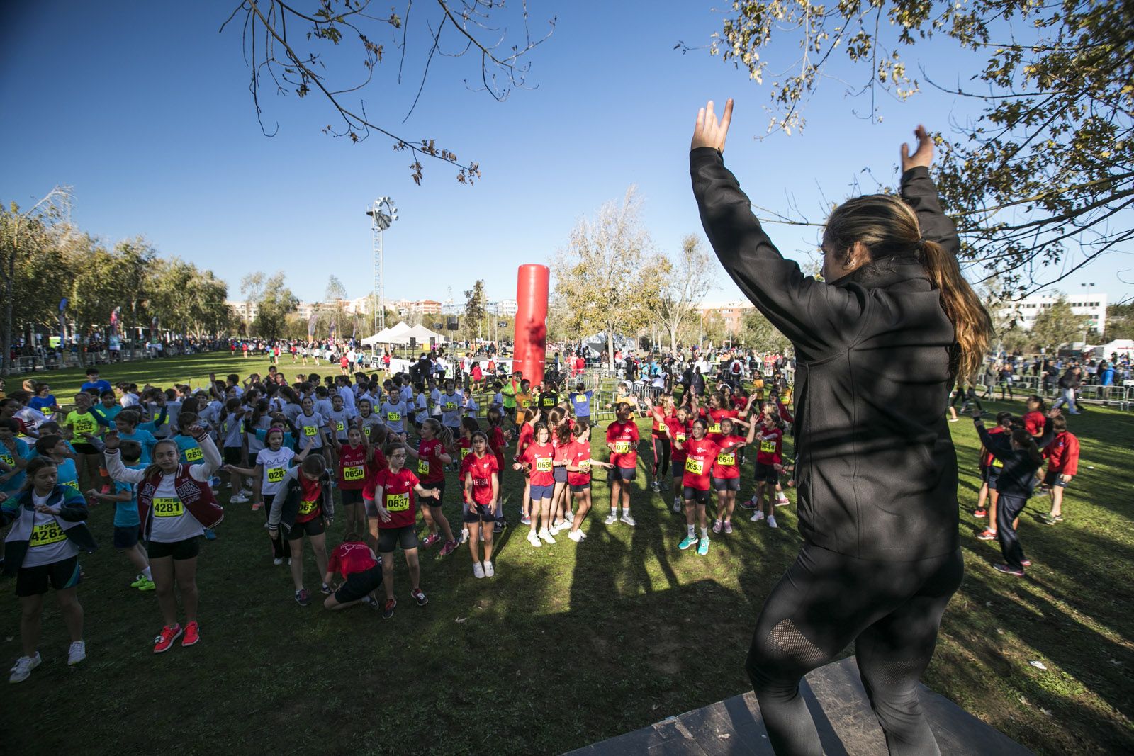 19è Cros Ciutat de Sant Cugat. FOTO: Lali Puig