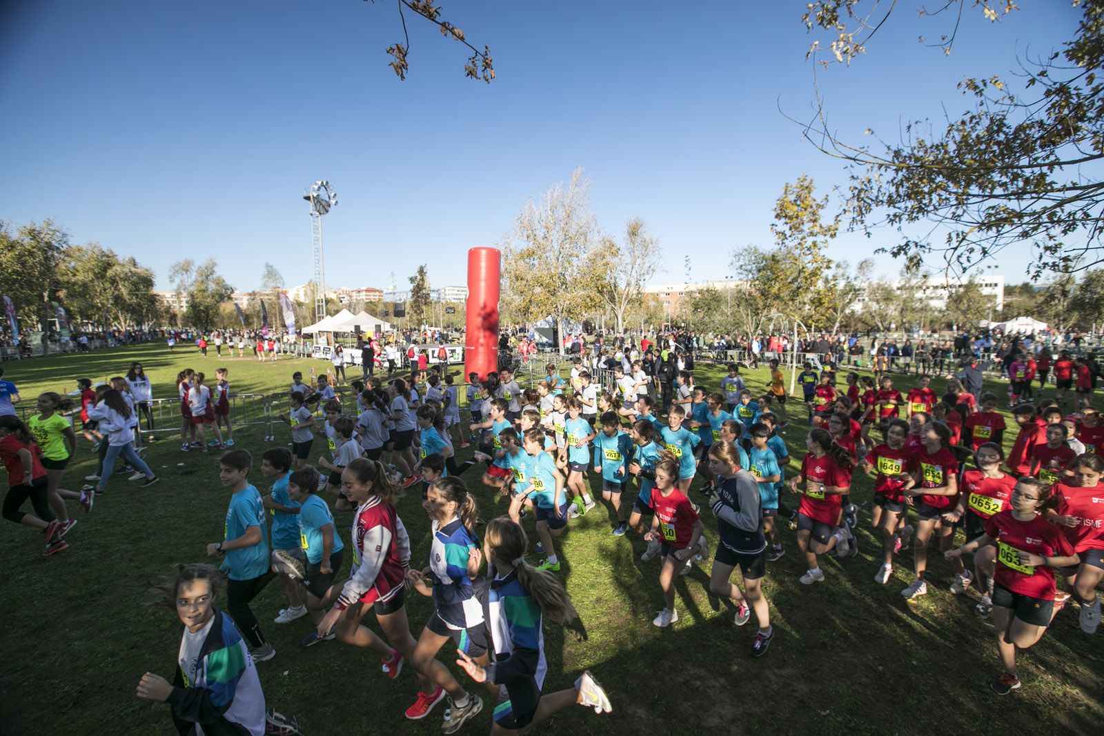 19è Cros Ciutat de Sant Cugat. FOTO: Lali Puig