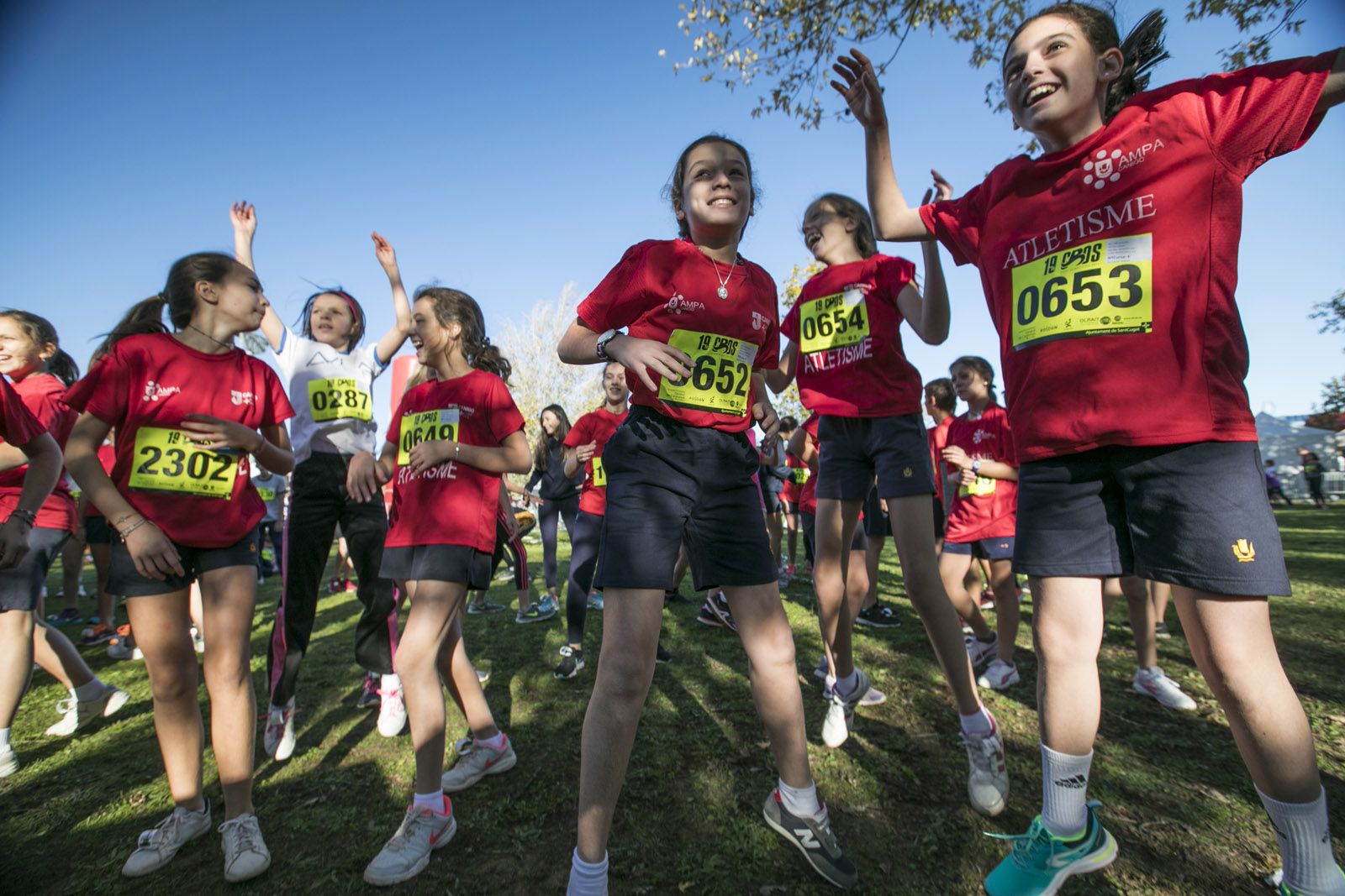 19è Cros Ciutat de Sant Cugat. FOTO: Lali Puig