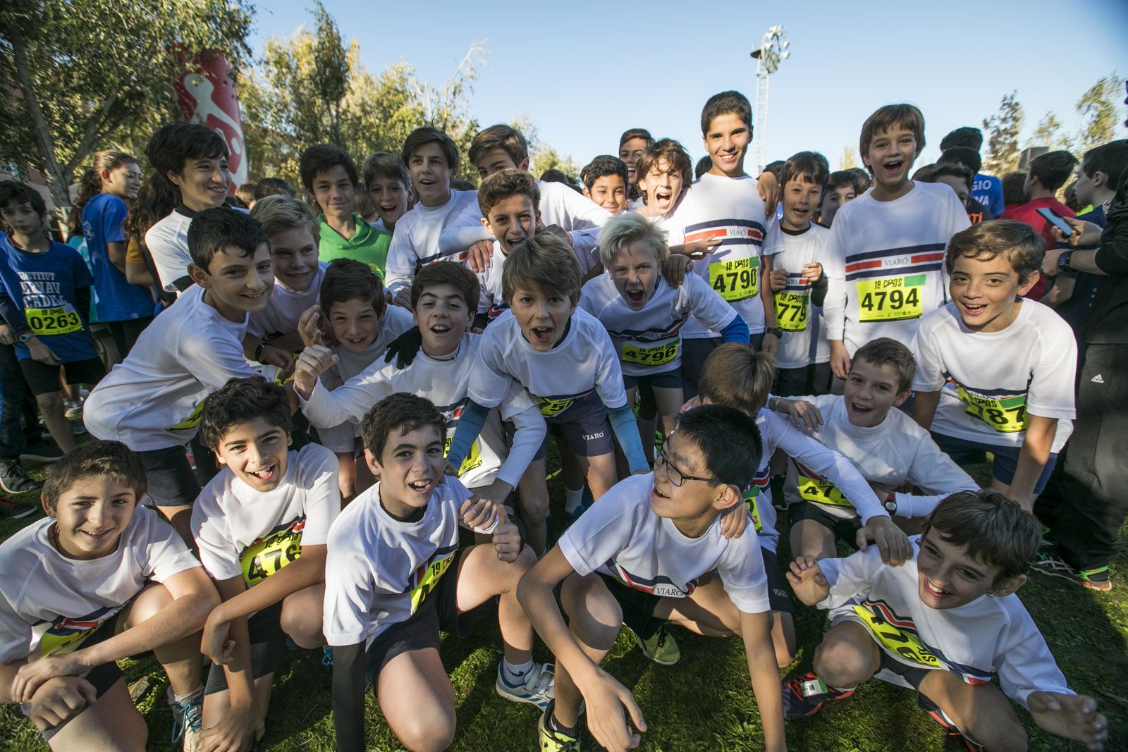 19è Cros Ciutat de Sant Cugat. FOTO: Lali Puig