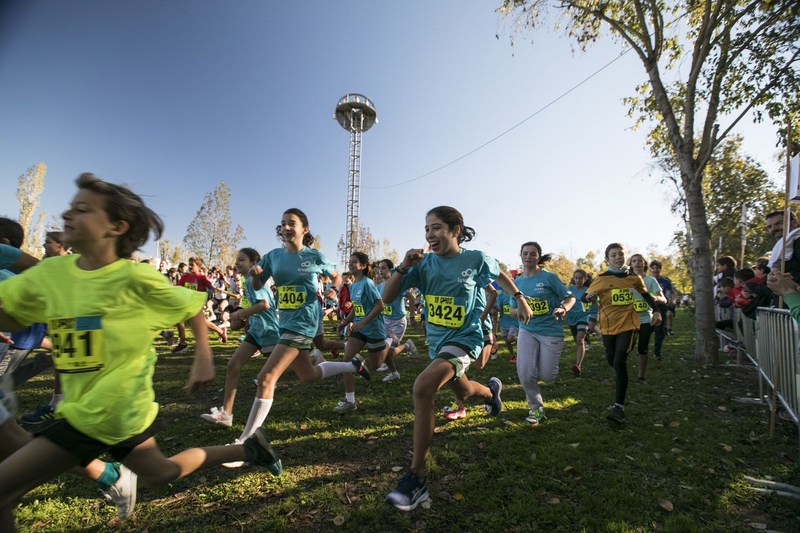 19è Cros Ciutat de Sant Cugat. FOTO: Lali Puig