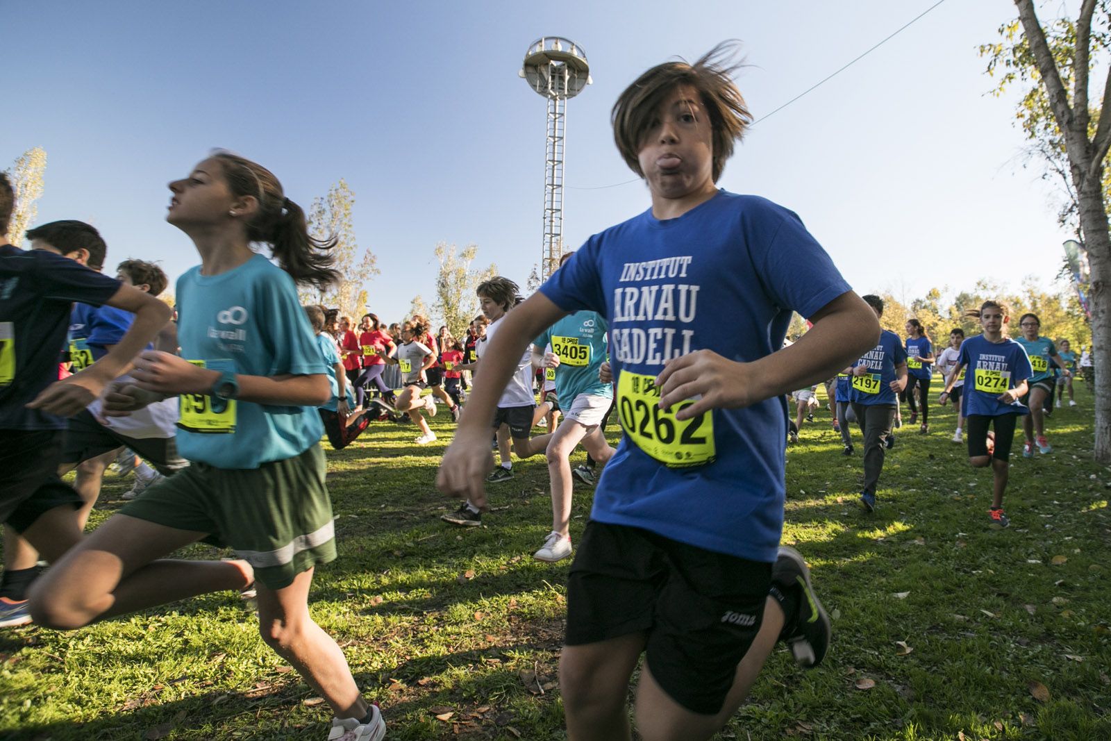 19è Cros Ciutat de Sant Cugat. FOTO: Lali Puig