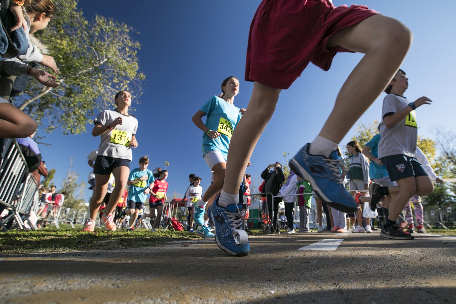 19è Cros Ciutat de Sant Cugat. FOTO: Lali Puig