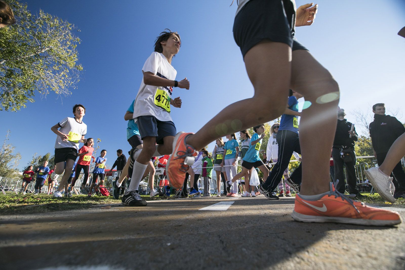 19è Cros Ciutat de Sant Cugat. FOTO: Lali Puig
