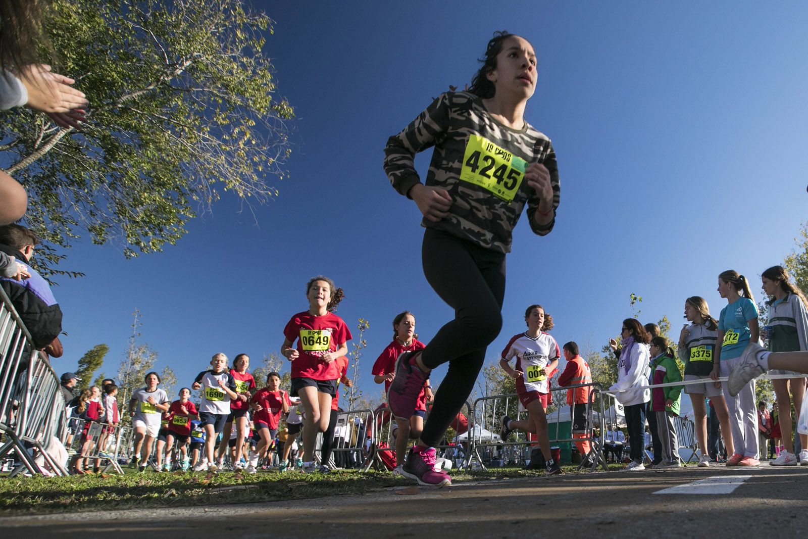 19è Cros Ciutat de Sant Cugat. FOTO: Lali Puig