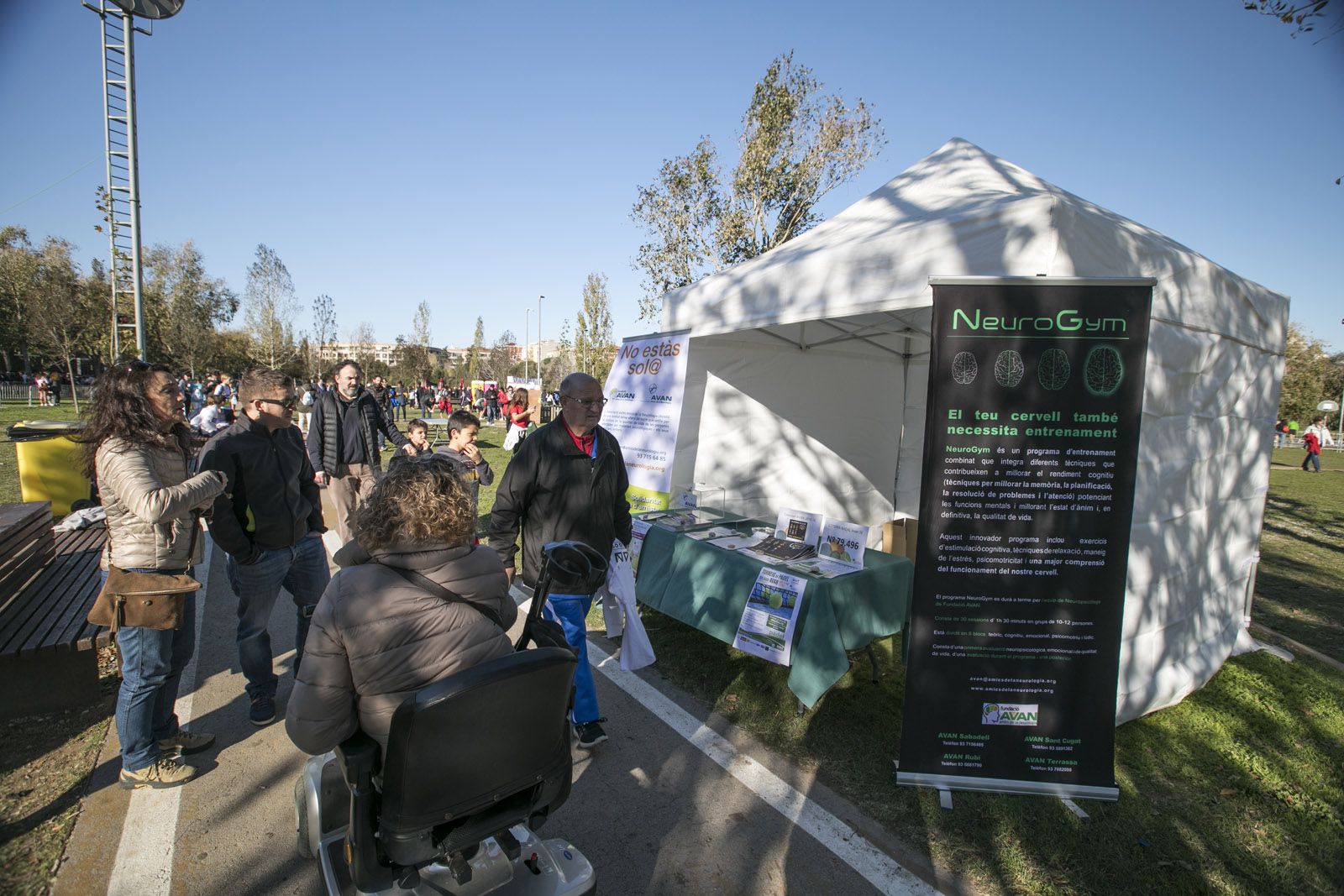19è Cros Ciutat de Sant Cugat. FOTO: Lali Puig