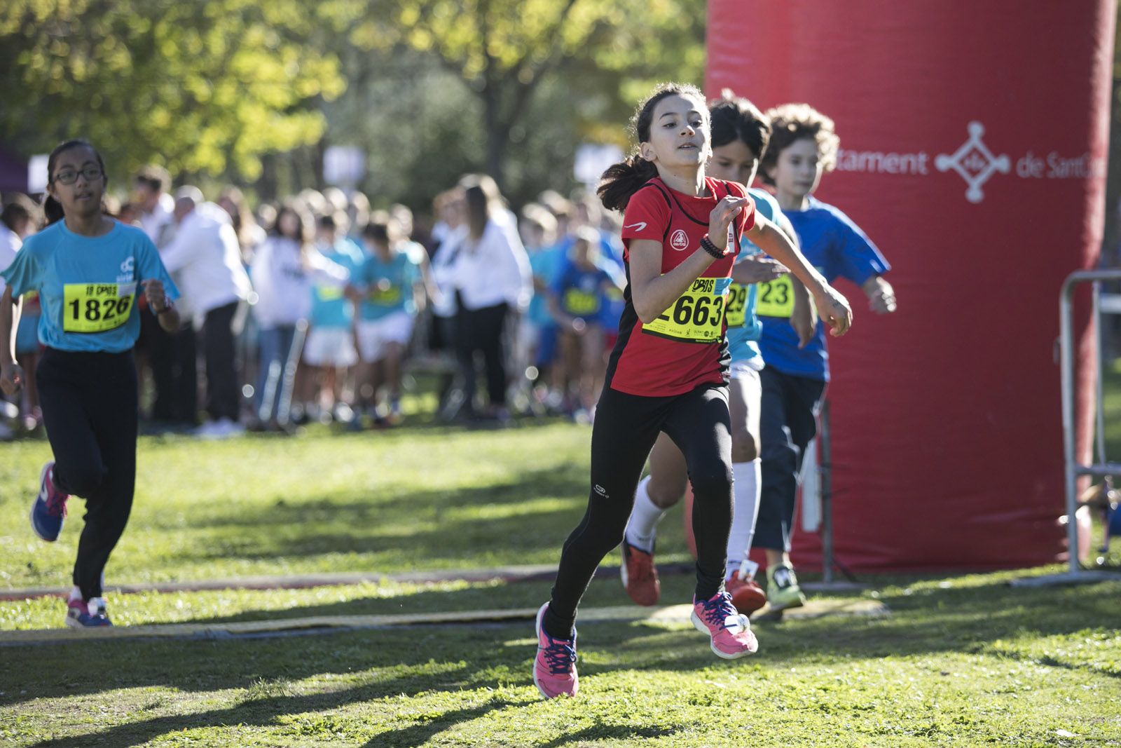19è Cros Ciutat de Sant Cugat. FOTO: Lali Puig