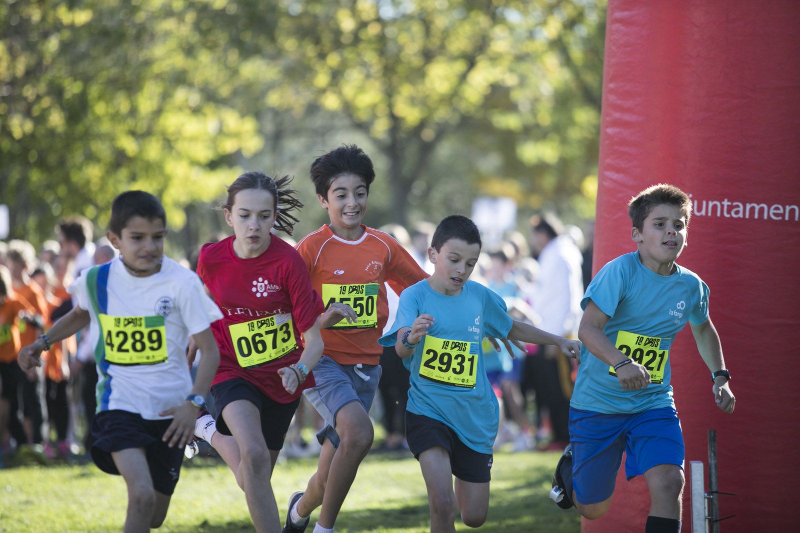 19è Cros Ciutat de Sant Cugat. FOTO: Lali Puig