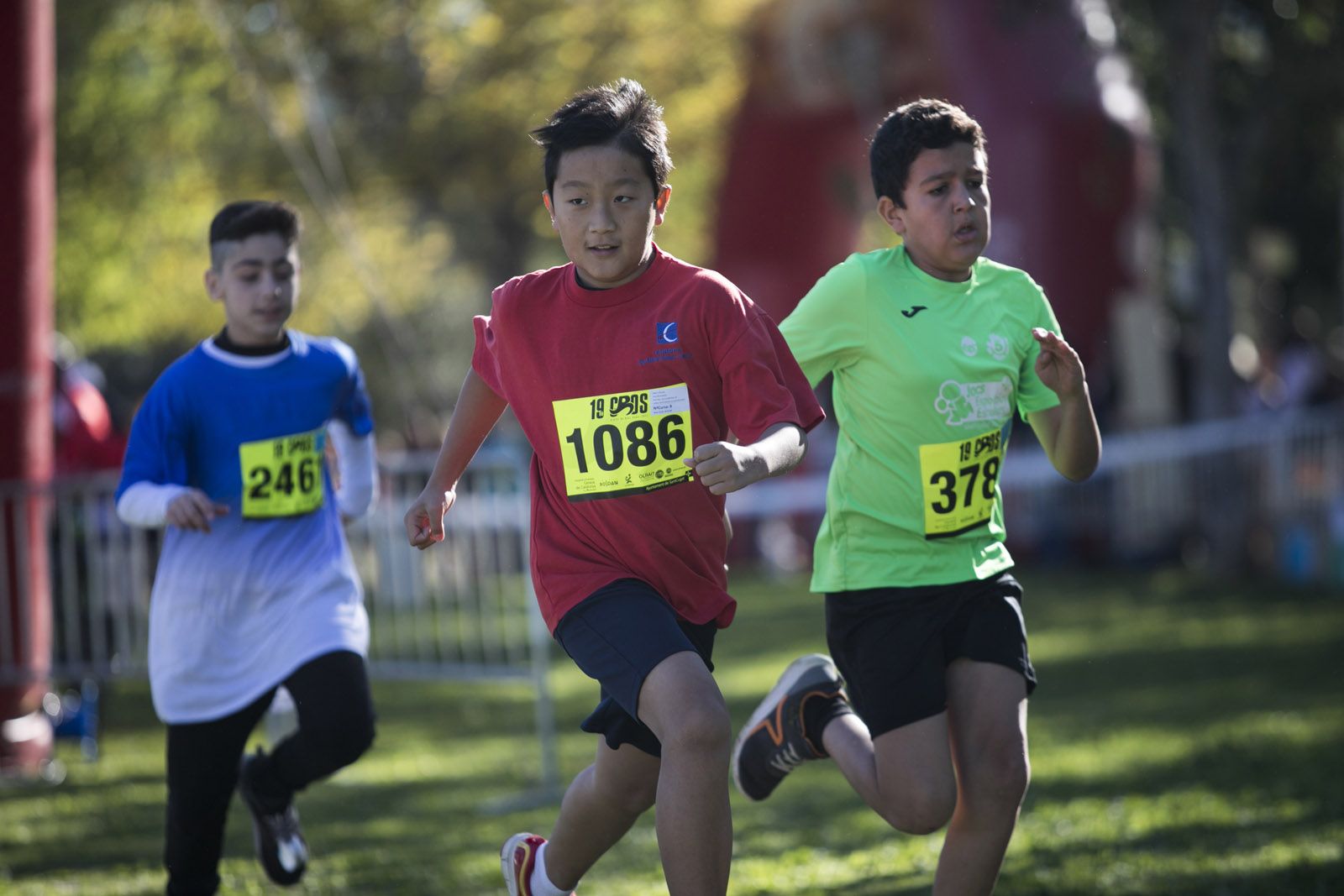 19è Cros Ciutat de Sant Cugat. FOTO: Lali Puig