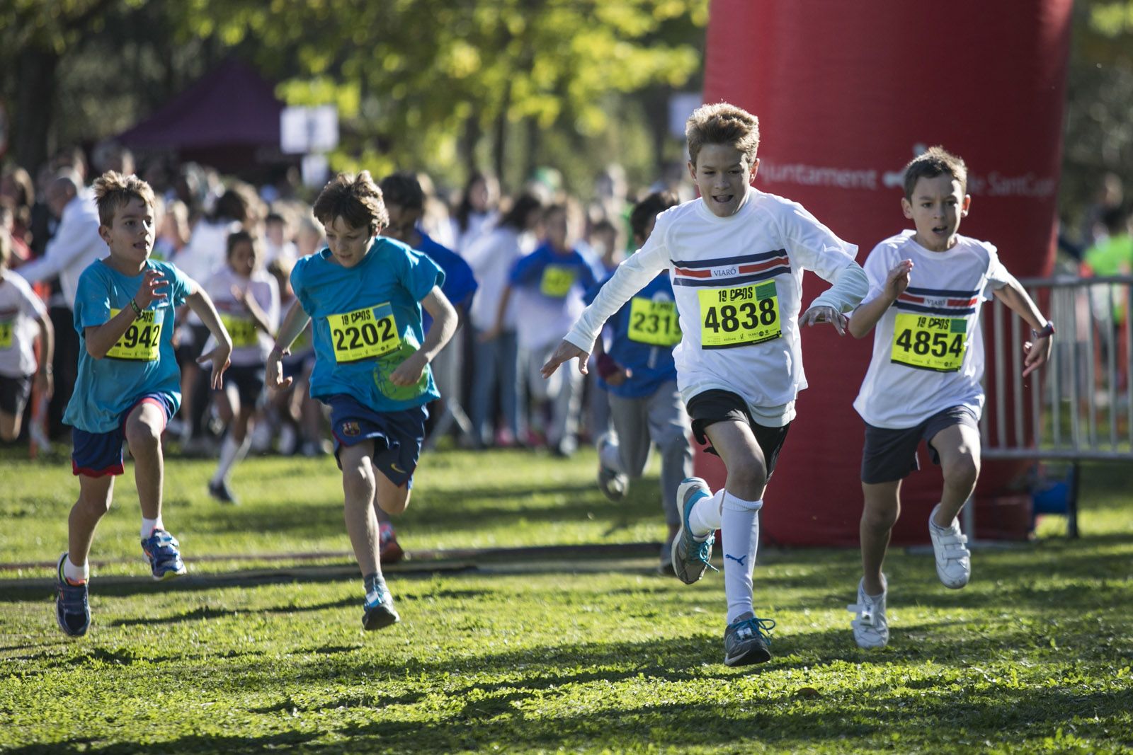 19è Cros Ciutat de Sant Cugat. FOTO: Lali Puig