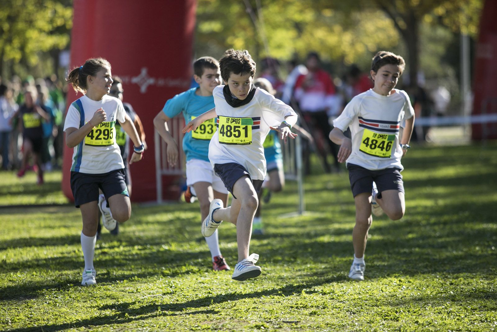 19è Cros Ciutat de Sant Cugat. FOTO: Lali Puig