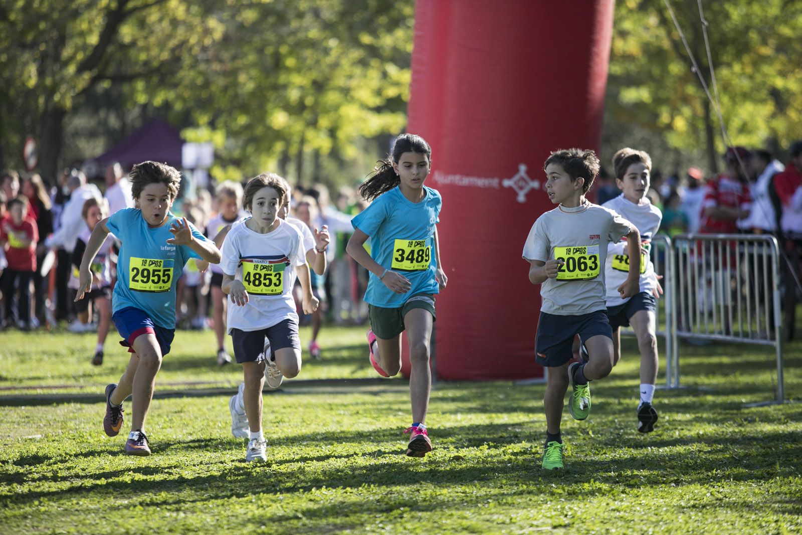 19è Cros Ciutat de Sant Cugat. FOTO: Lali Puig