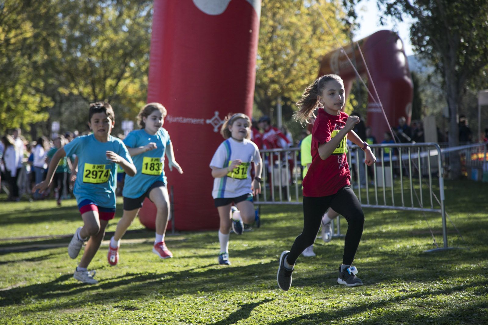 19è Cros Ciutat de Sant Cugat. FOTO: Lali Puig