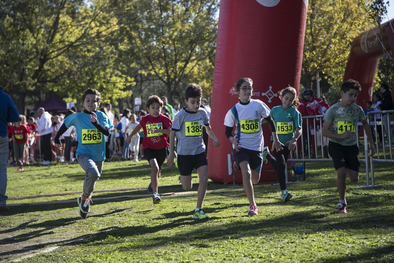 19è Cros Ciutat de Sant Cugat. FOTO: Lali Puig