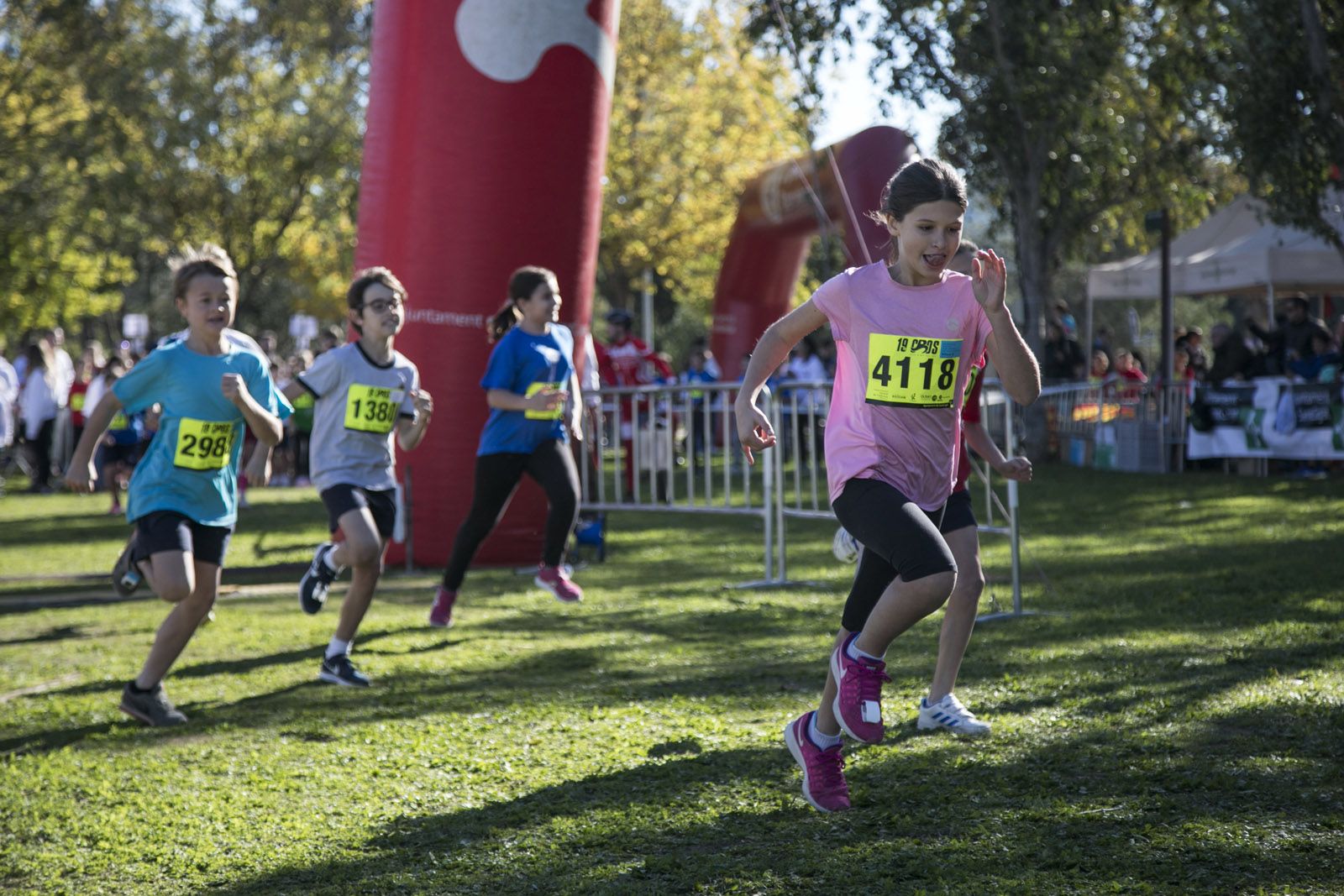 19è Cros Ciutat de Sant Cugat. FOTO: Lali Puig
