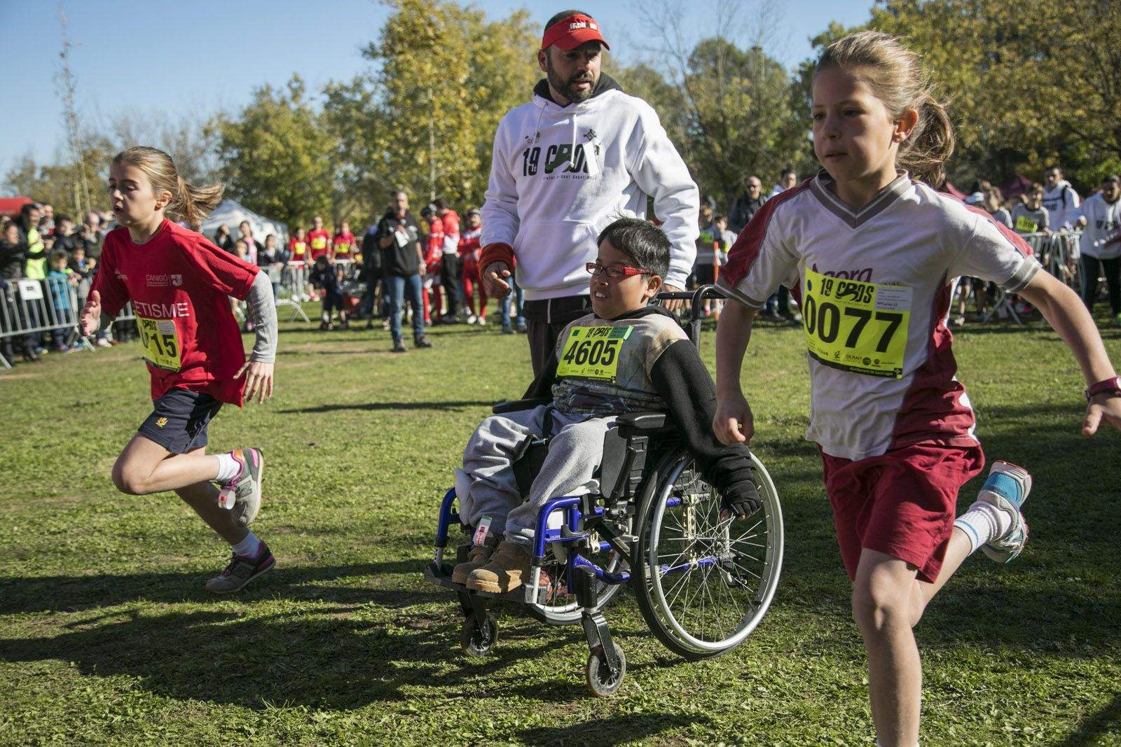 19è Cros Ciutat de Sant Cugat. FOTO: Lali Puig