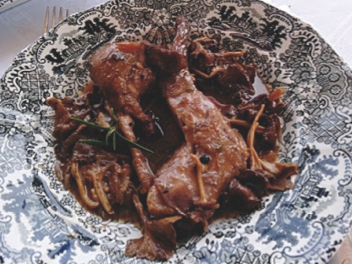 Podeu fer-ho amb una altra varietat de bolet FOTO: cuinacinc.blogspot.com