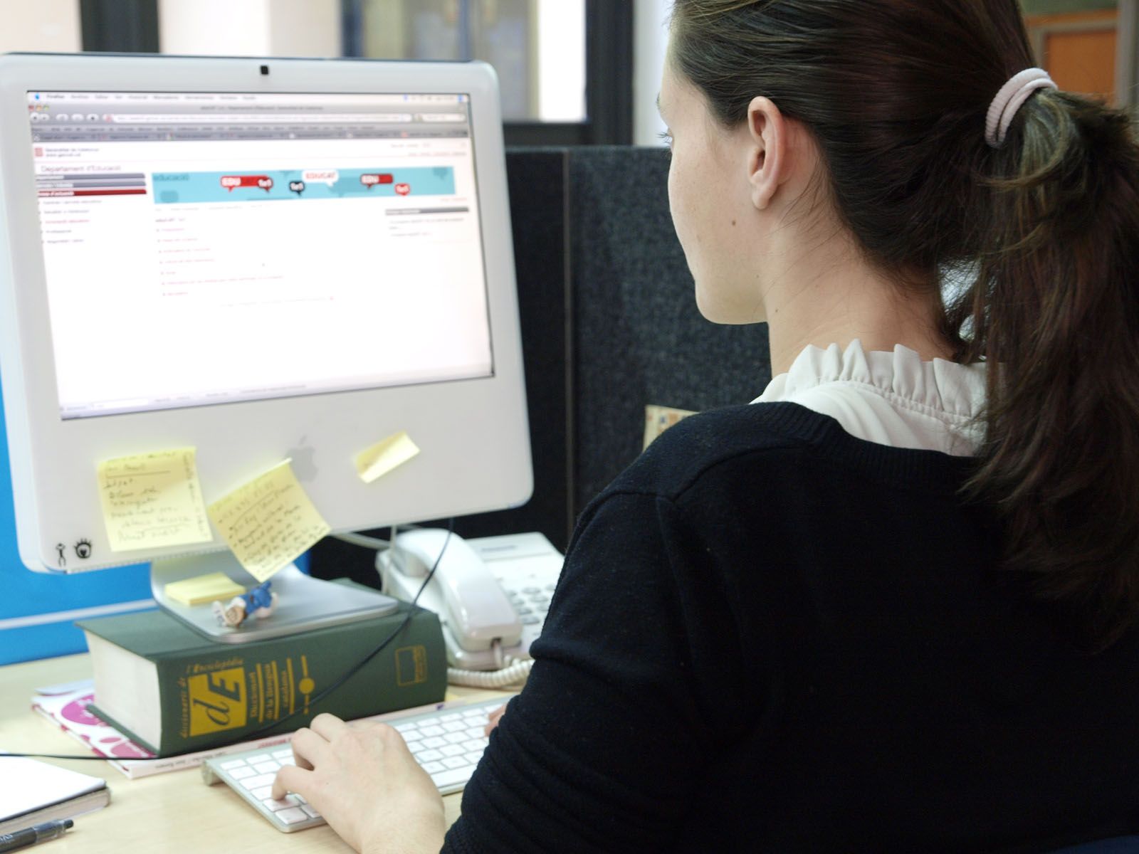 La moció s'ha aprovat aquest dilluns, 20 de novembre FOTO: Artur Ribera 