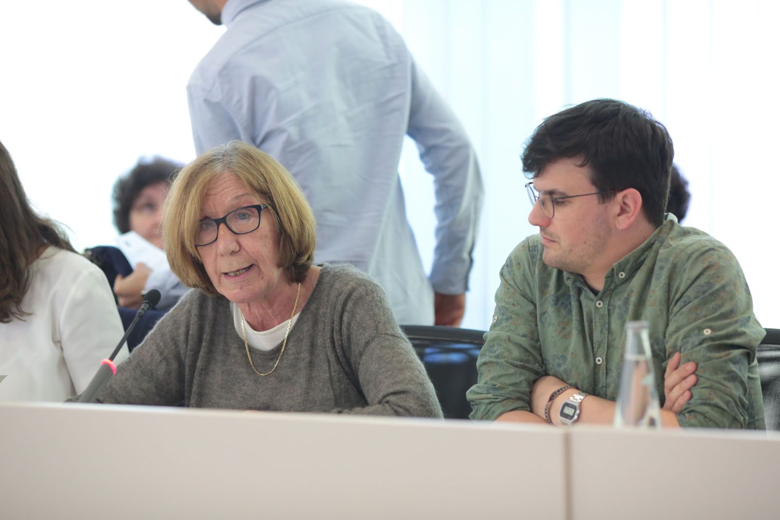 Roser Casamitjana (ICV-EUiA)