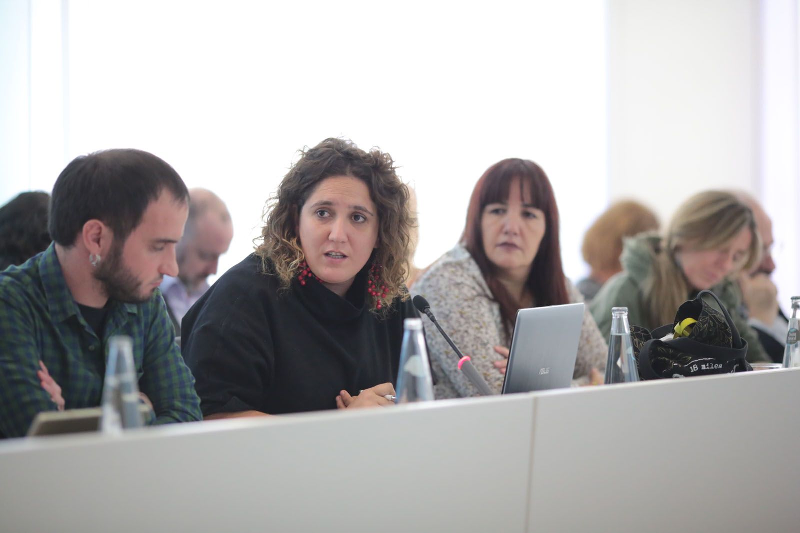 Núria Gibert (CUP-PC)