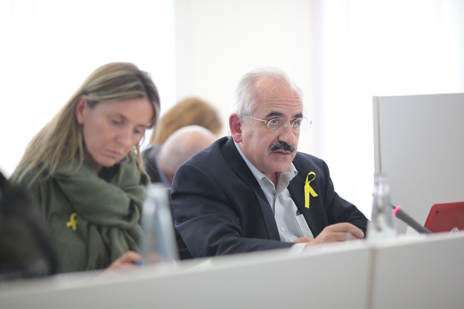 Joan Puigdomenech (PDeCAT)