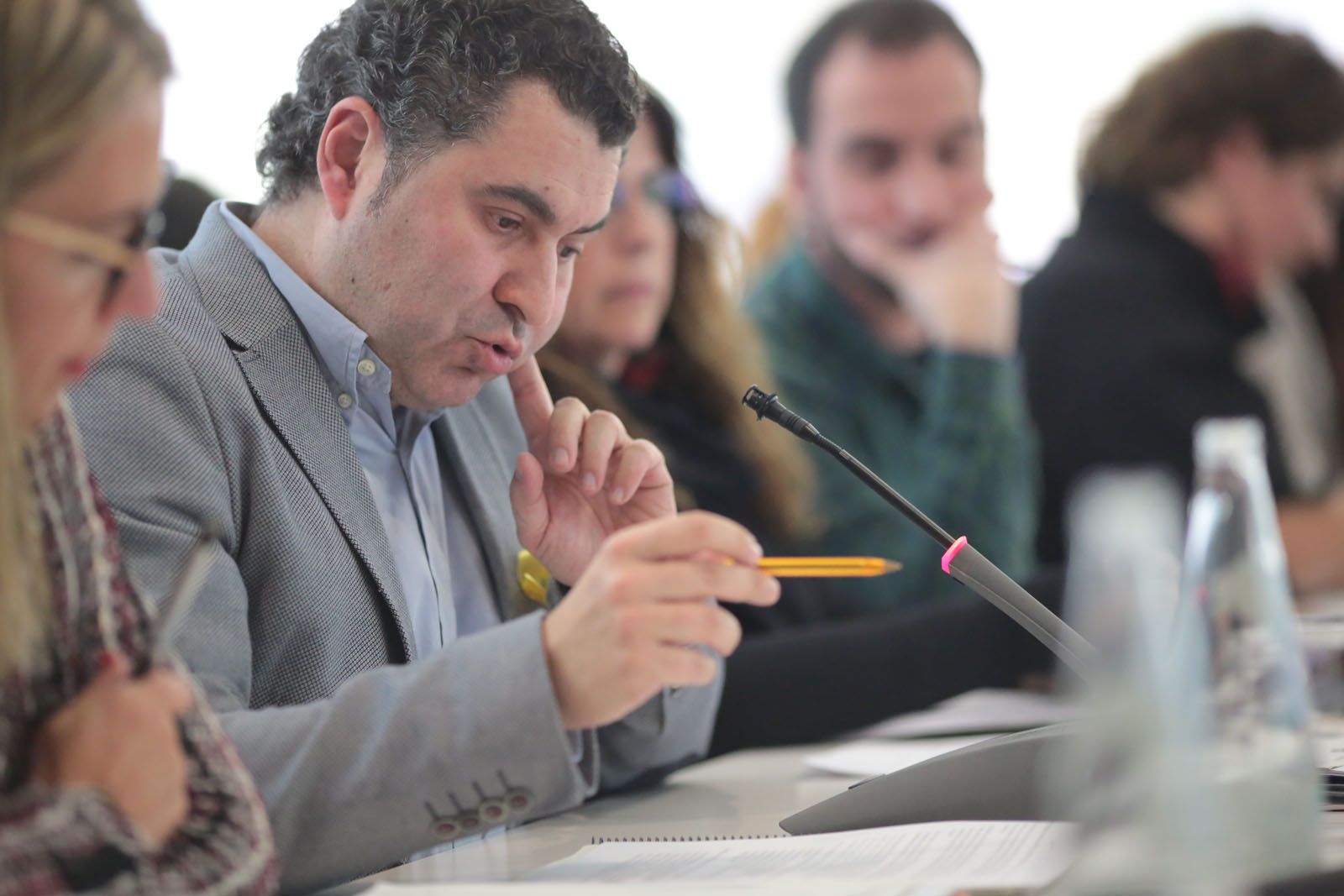 Ferran Villasenyor (ERC-MES)