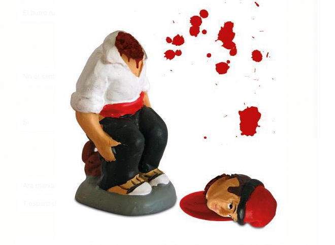 La portada del recull de relats 