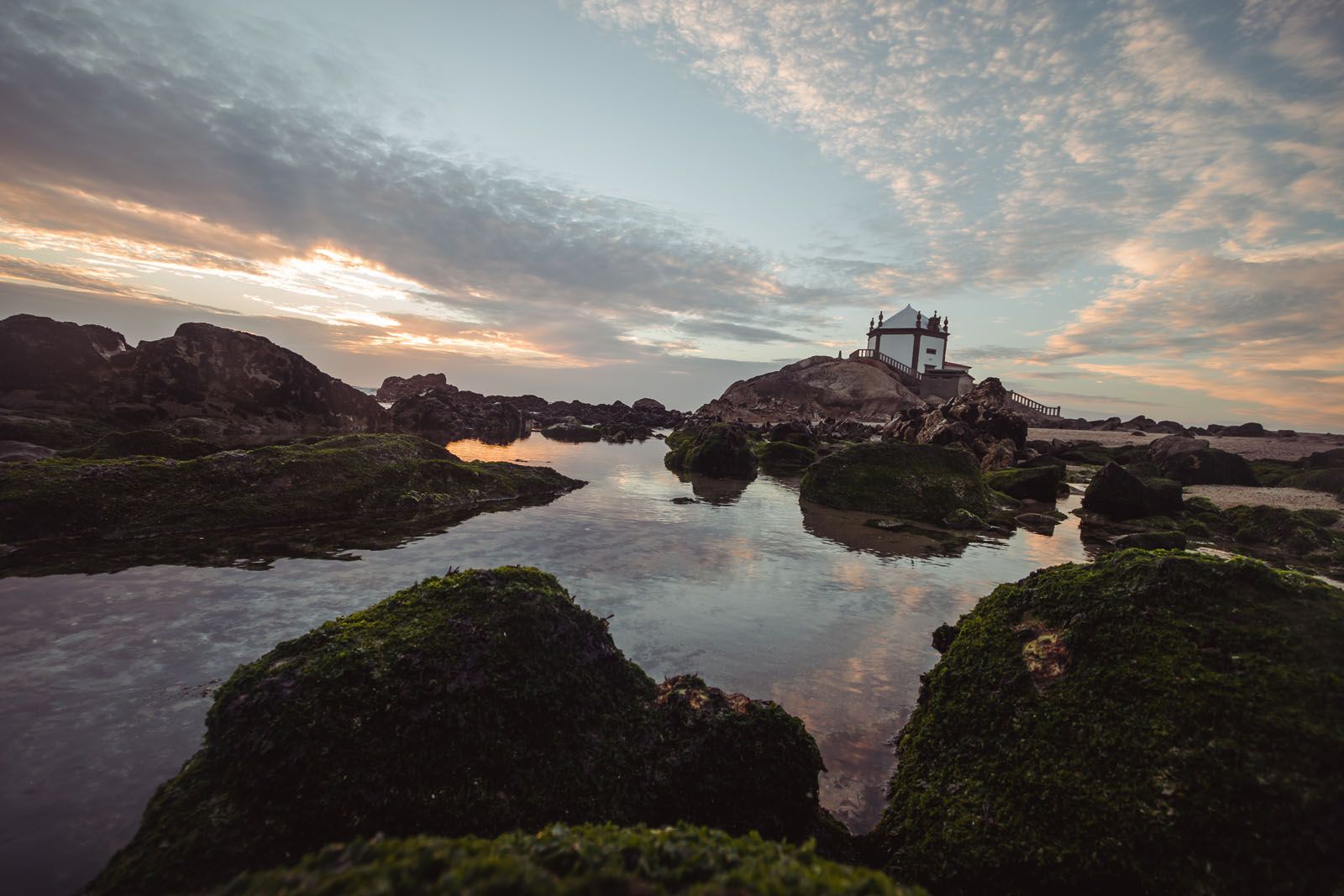 Alex Martinez Sanz   Capela do senhor da Pedra