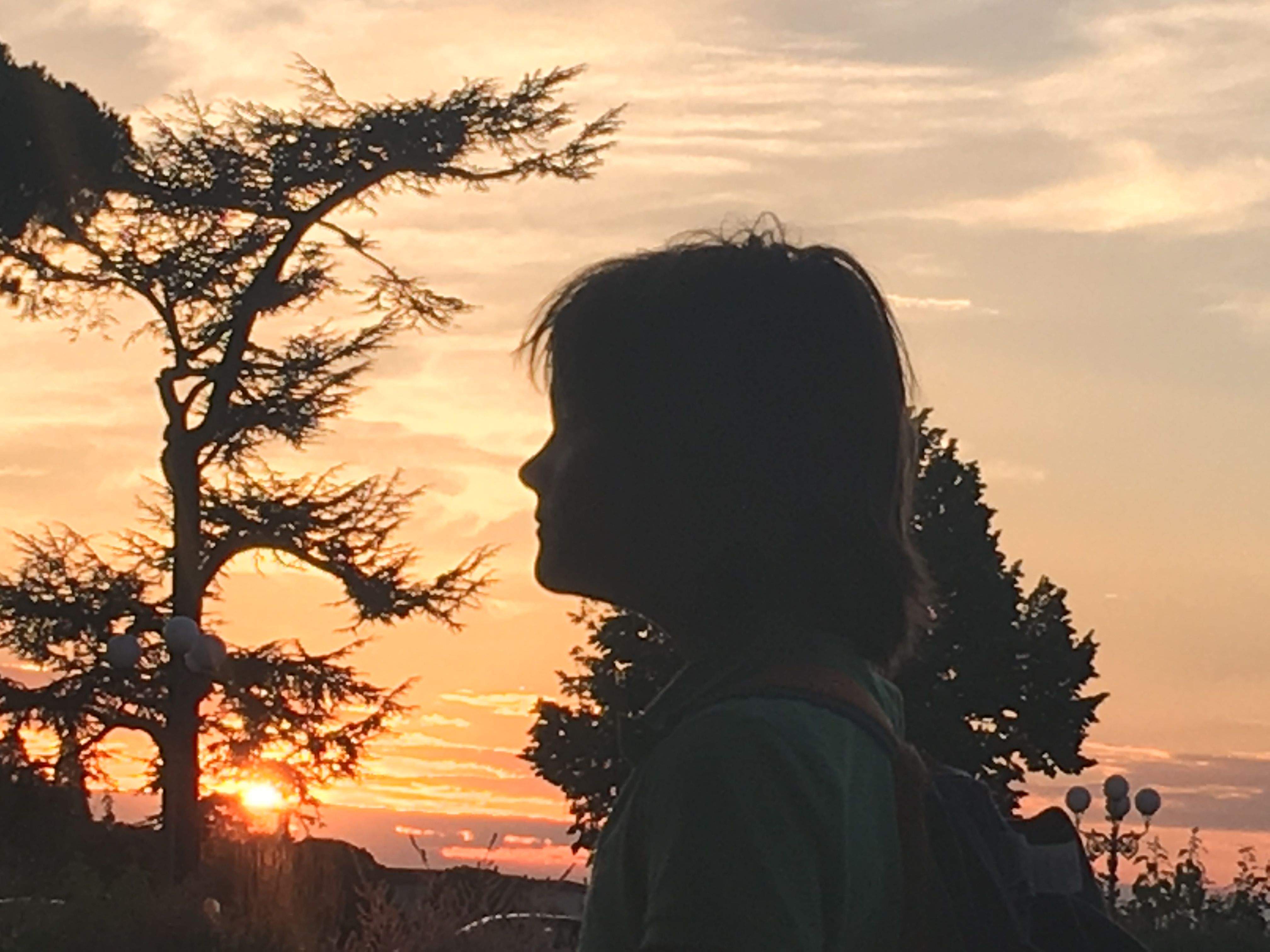 Ana Calahorra   Bajó el sol de la Toscana