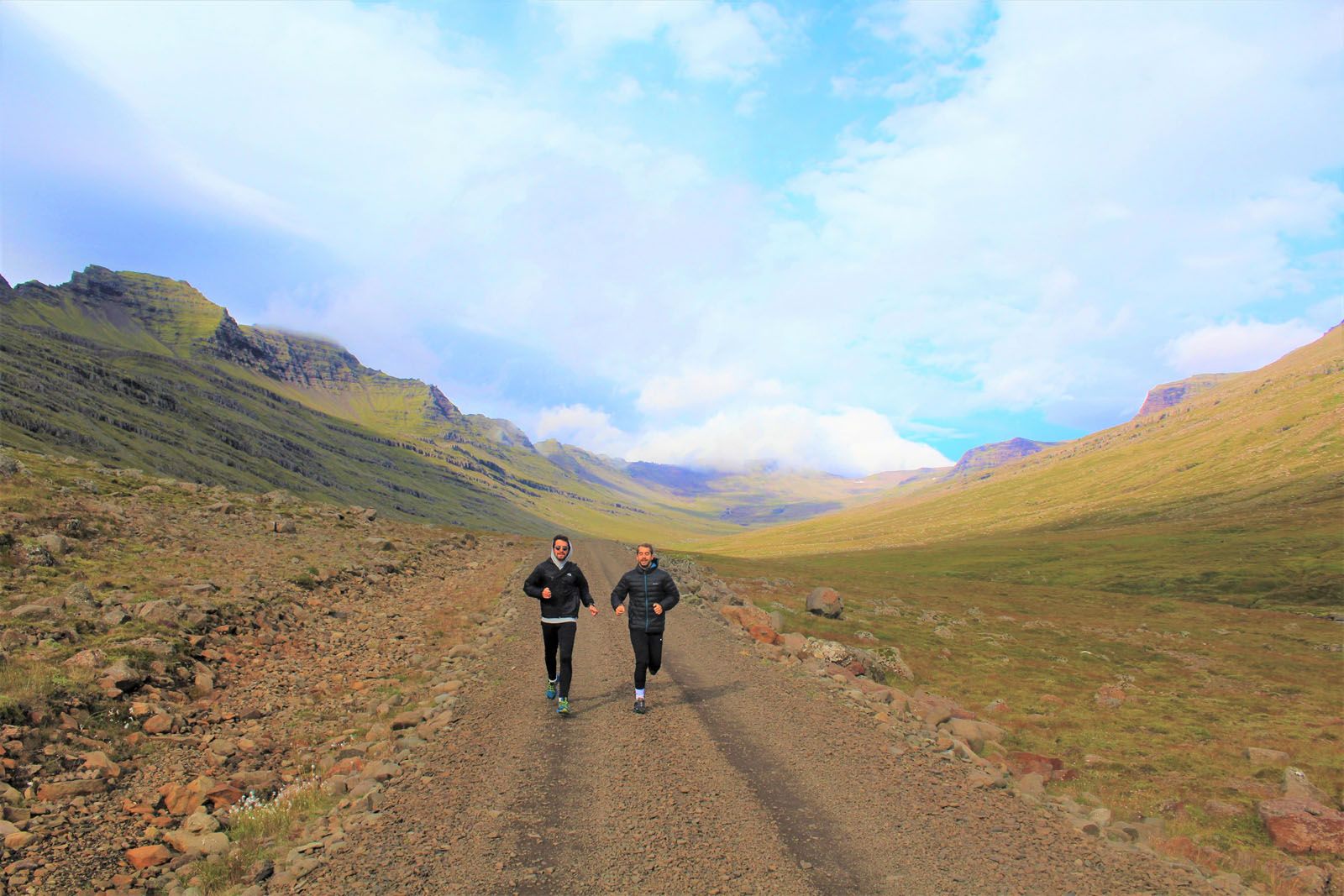 Ana Conde Gispert   Running wild