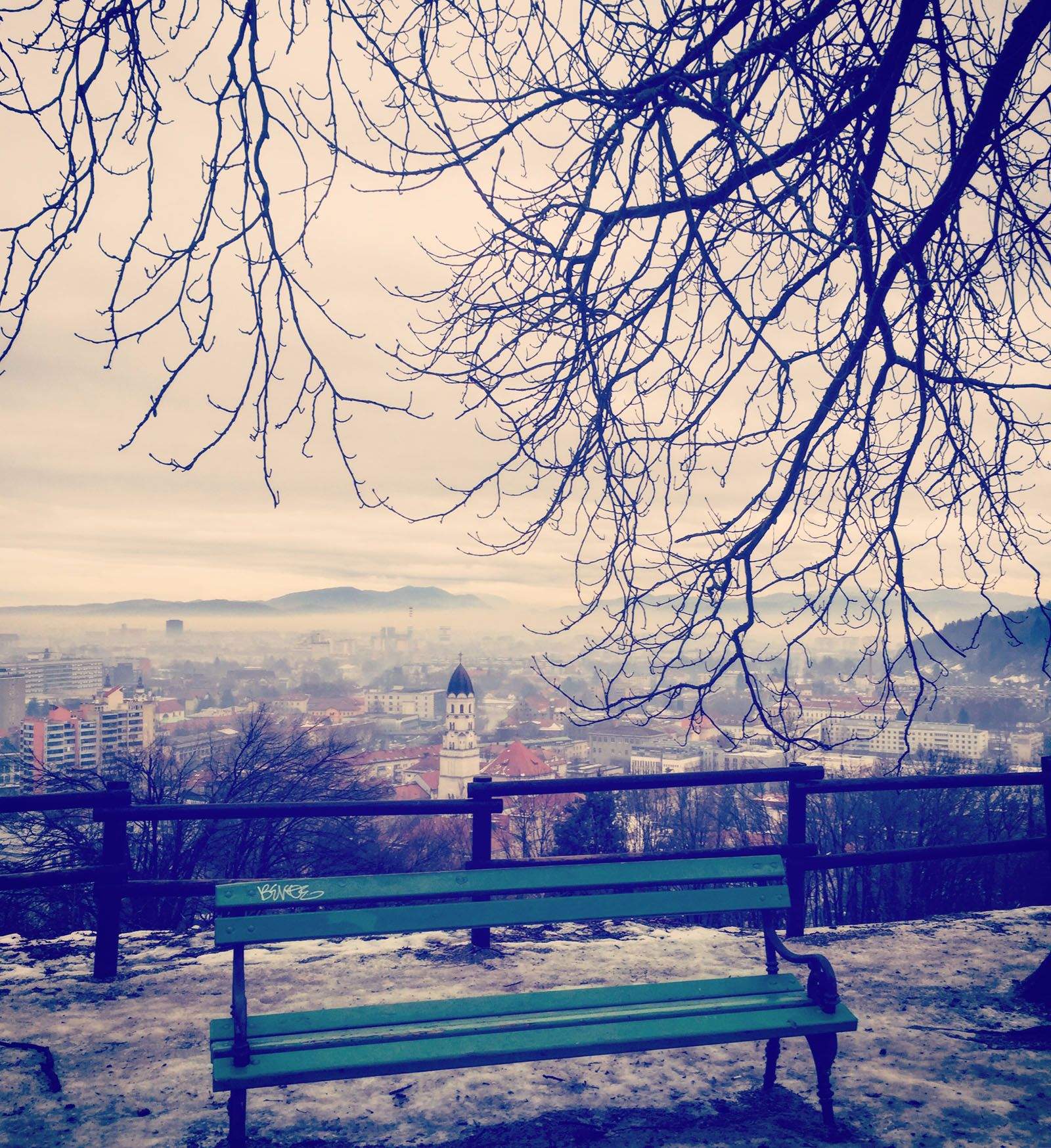 Anna Pellicer Pla   Tarda romantica a Ljubljana