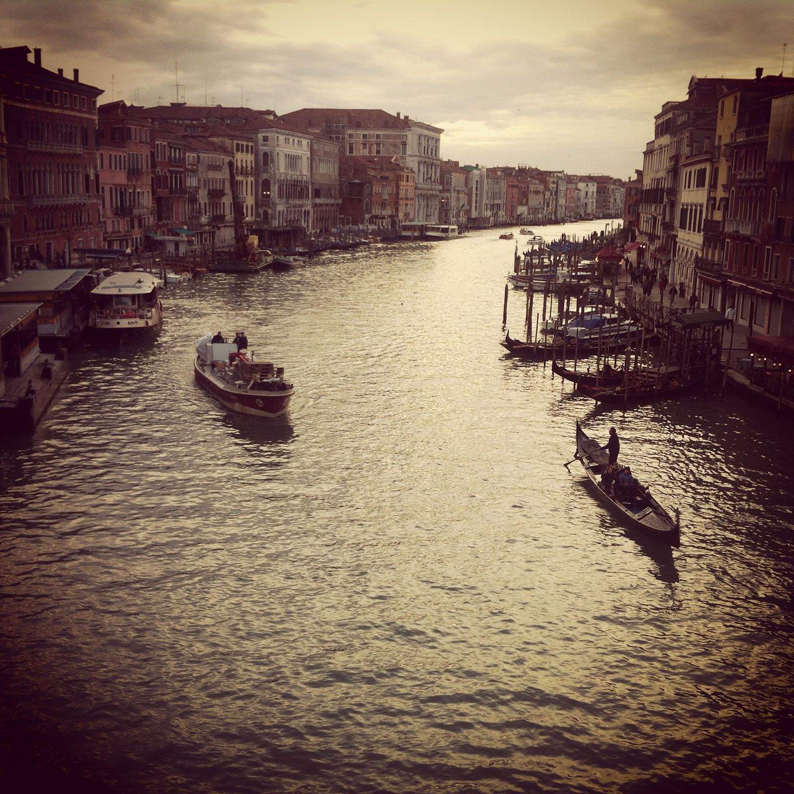 Anna Pellicer Pla   Vesprada a Venecia