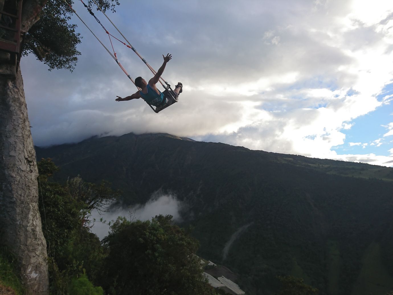 Bruna Tomàs Riudor   Ecuador