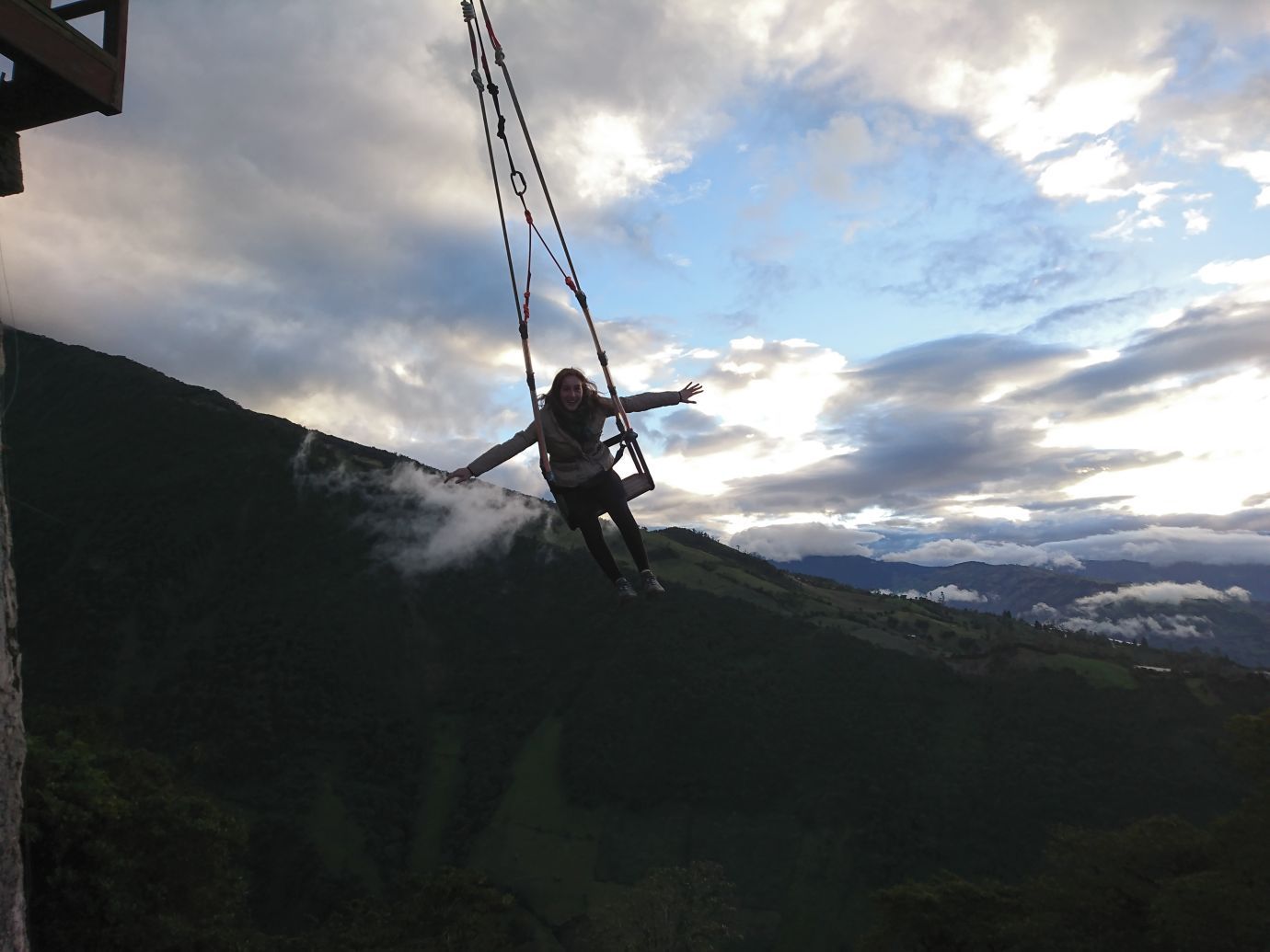 Bruna Tomàs Riudor   El columpio del cielo