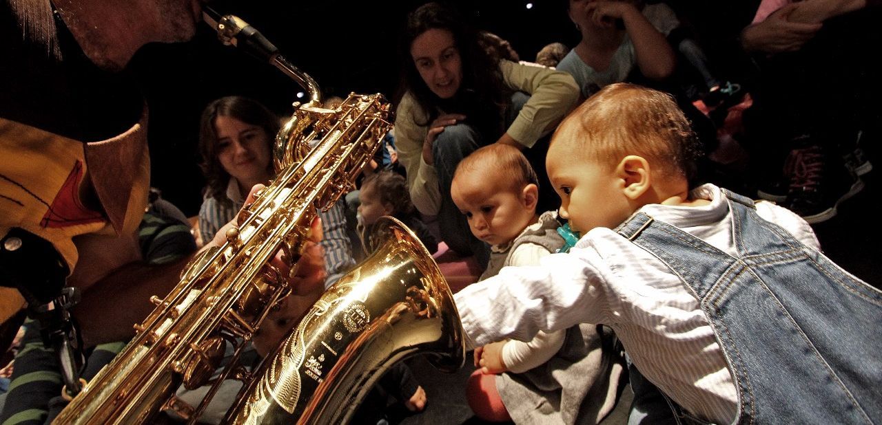 Concert per a nadons. FOTO: Cedida
