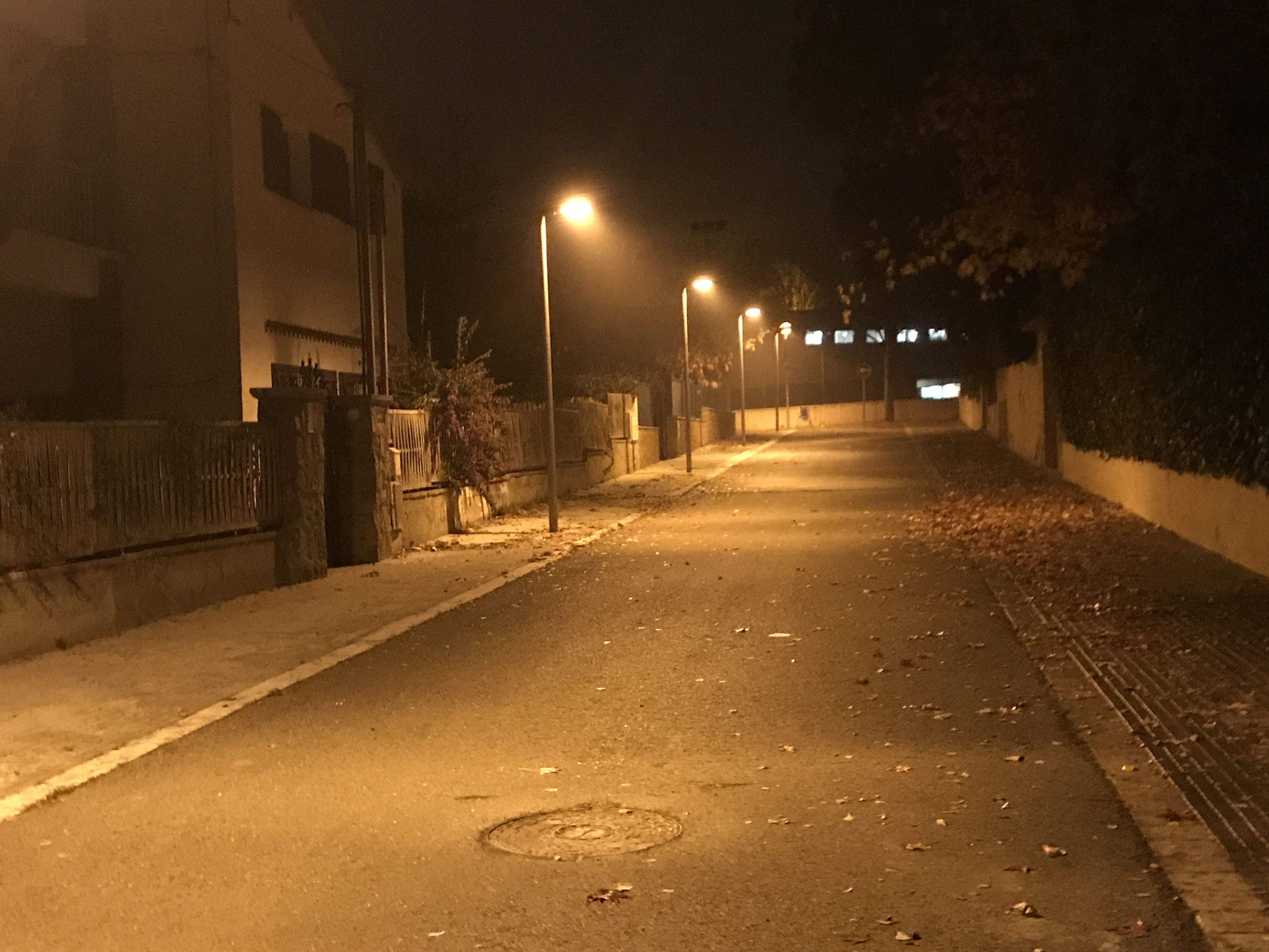 El robatori s'ha produït en un domicili de Valldoreix. FOTO: L. Grau