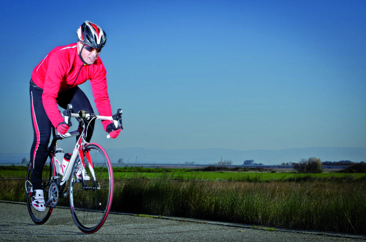 Per no patir lesions en bicicleta cal treballar abans els músculs