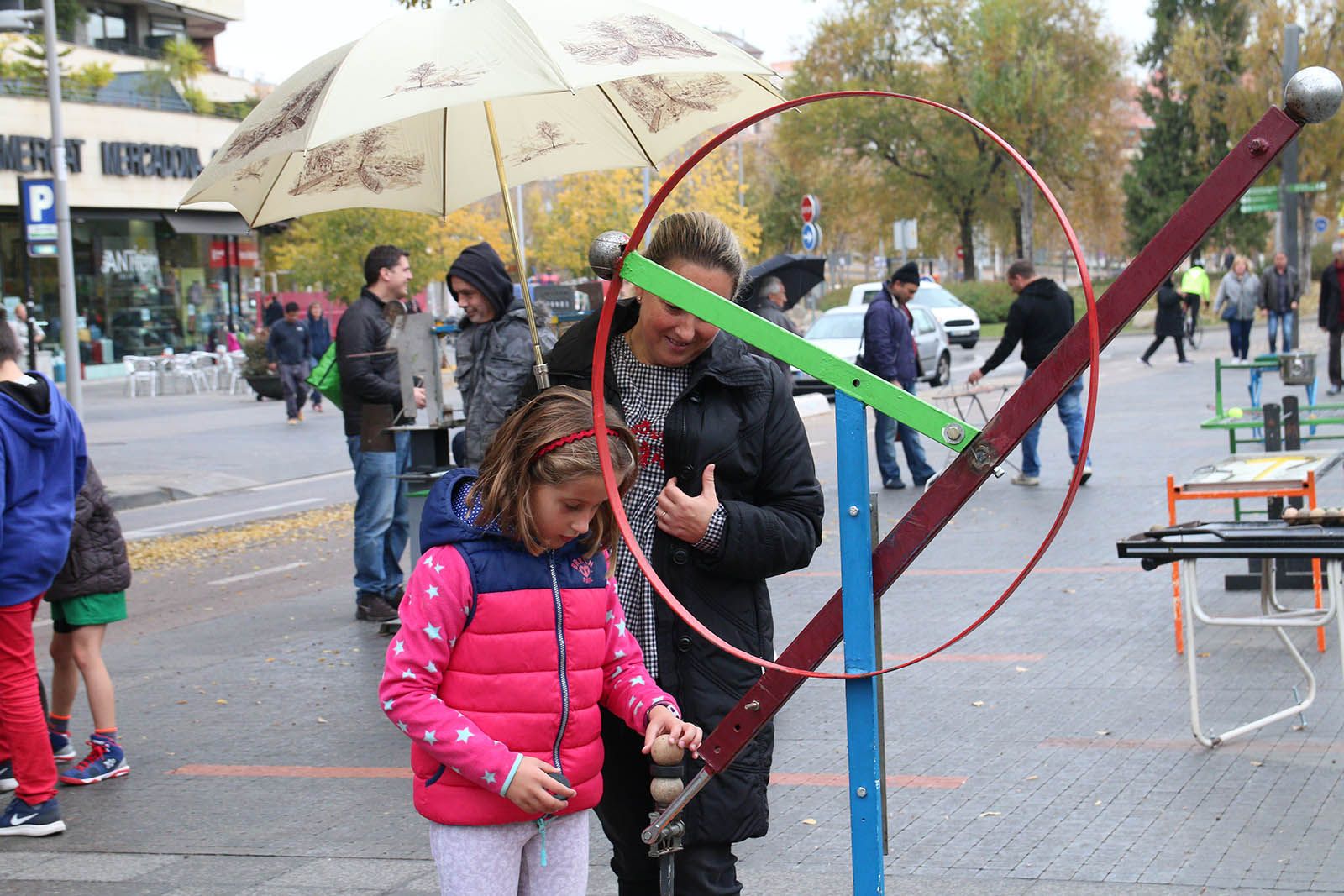 R-Festa: Fira de la reparació i reutilització. Foto: Lali Álvarez