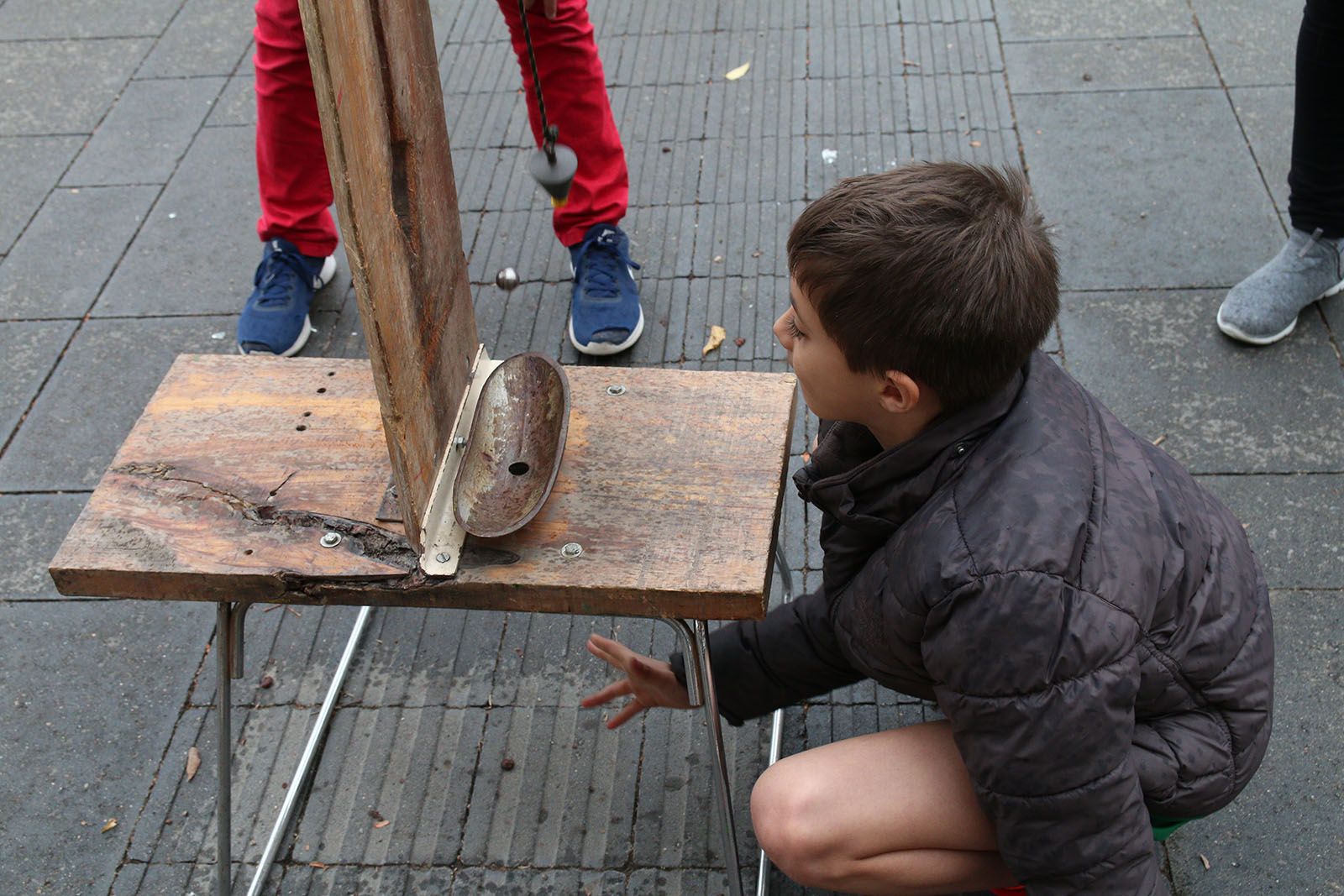 R-Festa: Fira de la reparació i reutilització. Foto: Lali Álvarez