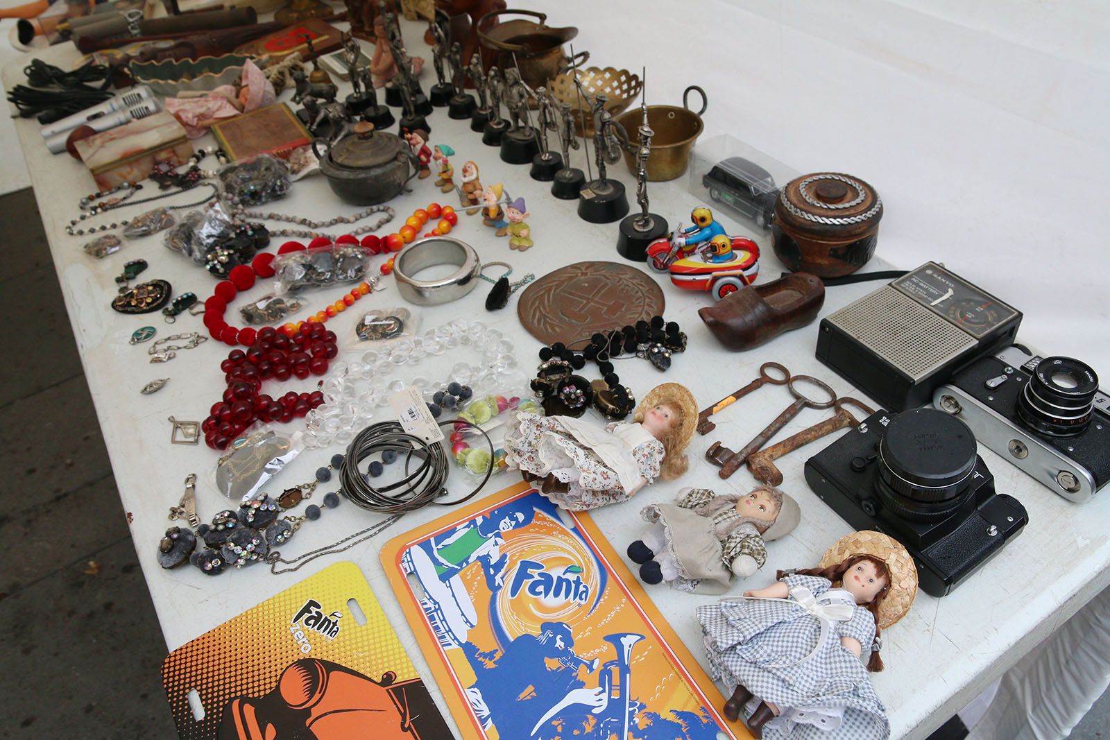 R-Festa: Fira de la reparació i reutilització. Foto: Lali Álvarez