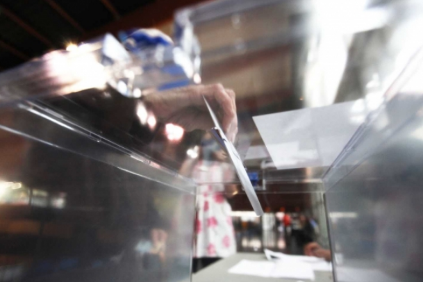 Sant Cugat tindrà 28 col·legis electorals FOTO: Lali Puig 