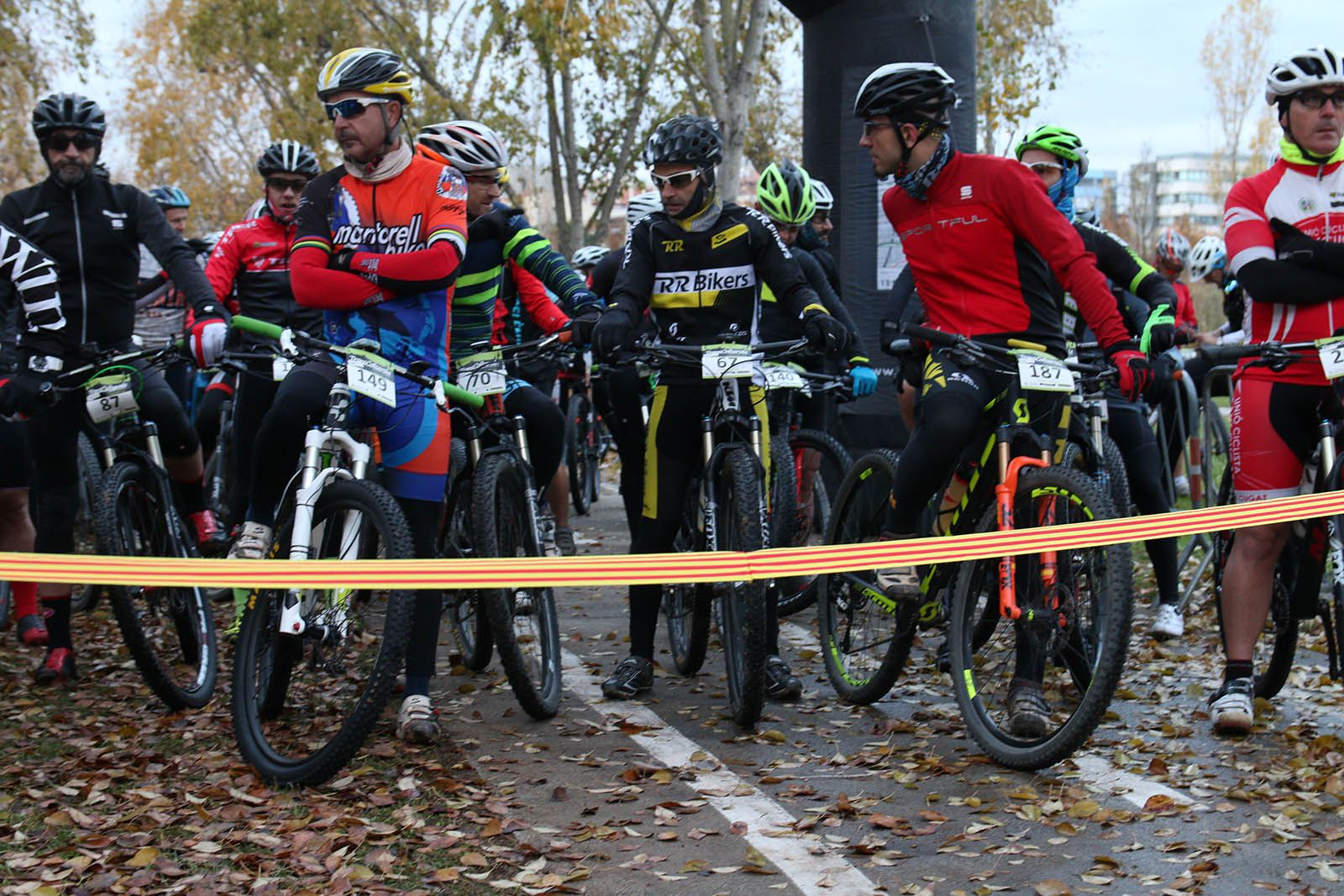 Transcollserola de BTT. Foto: Lali Álvarez