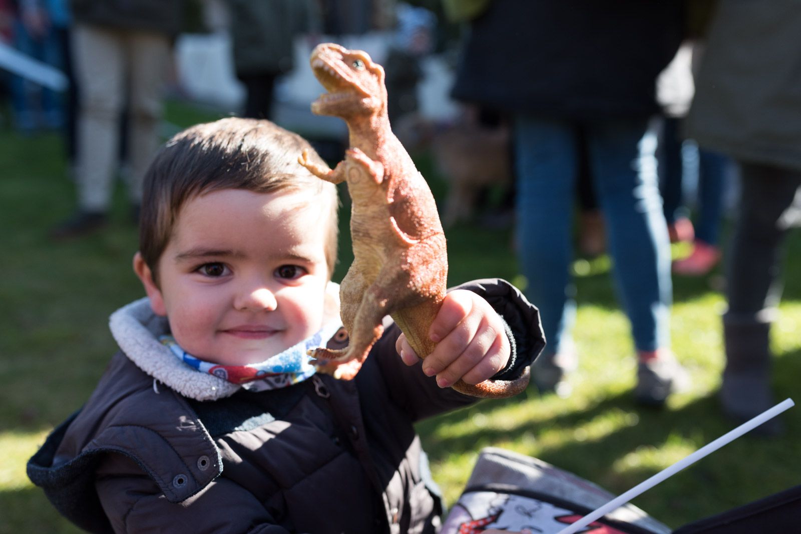 Esdeveniment solidari al Jardi de L'Hotel Sant Cugat. Foto: Oscar Bayona 