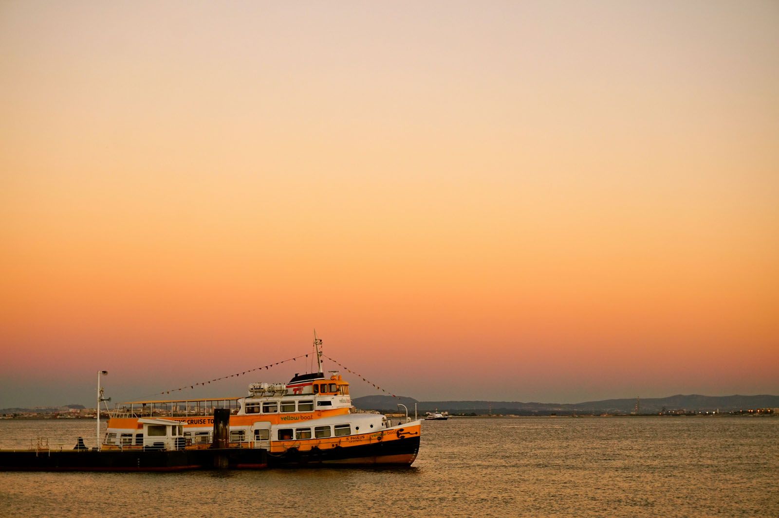 Encarna del Castillo Viadas   Calma taronja