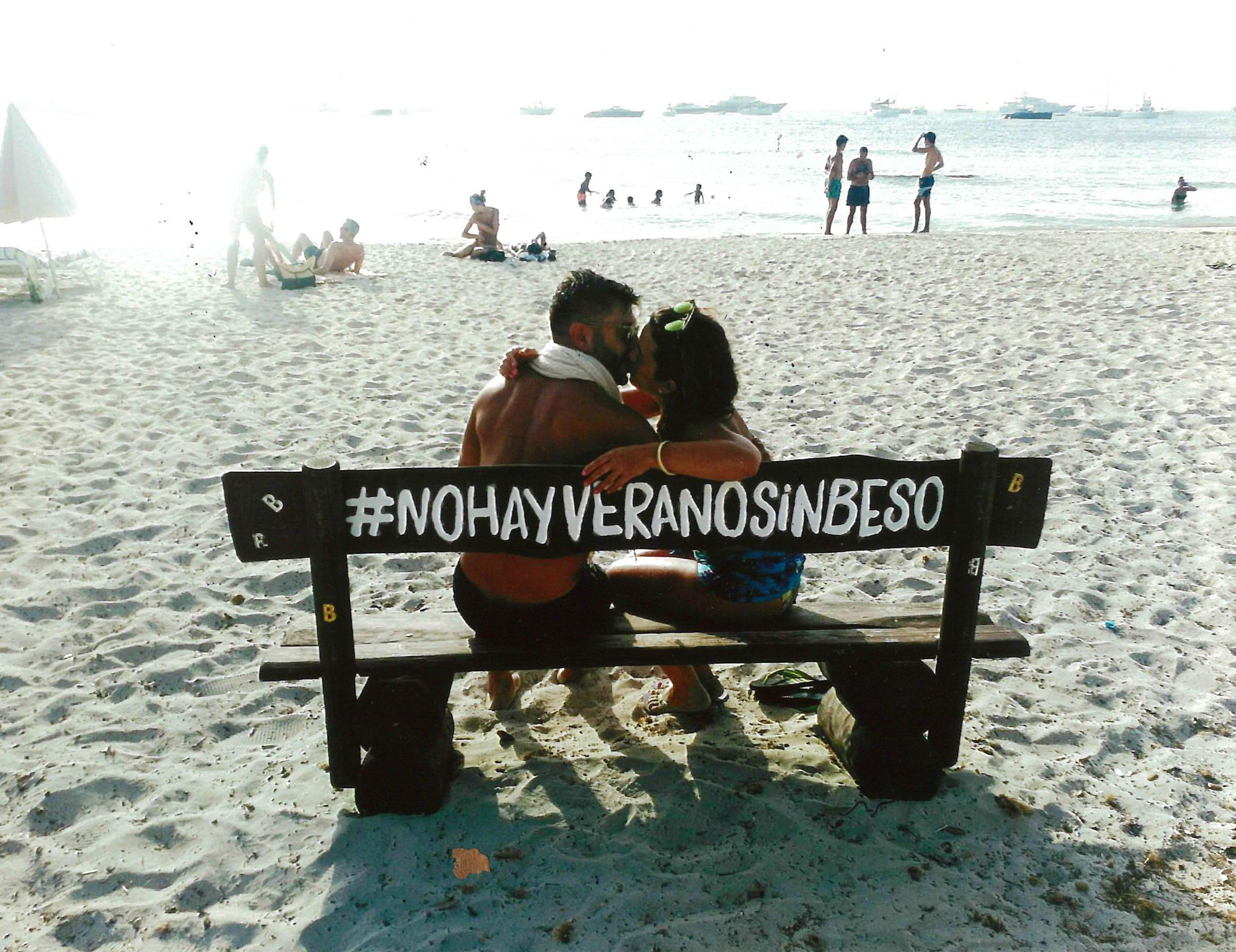 Francisca Mellado Gallardo   No hay verano sin besos