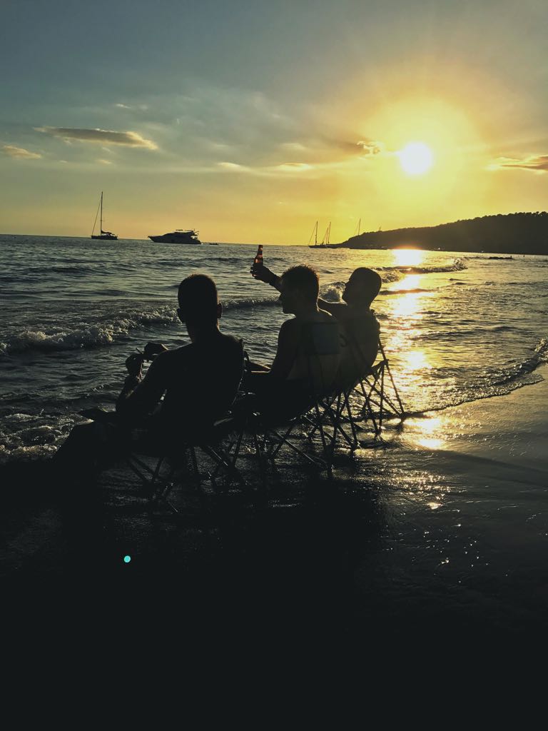 Gerard Martin Peralta   Amistad