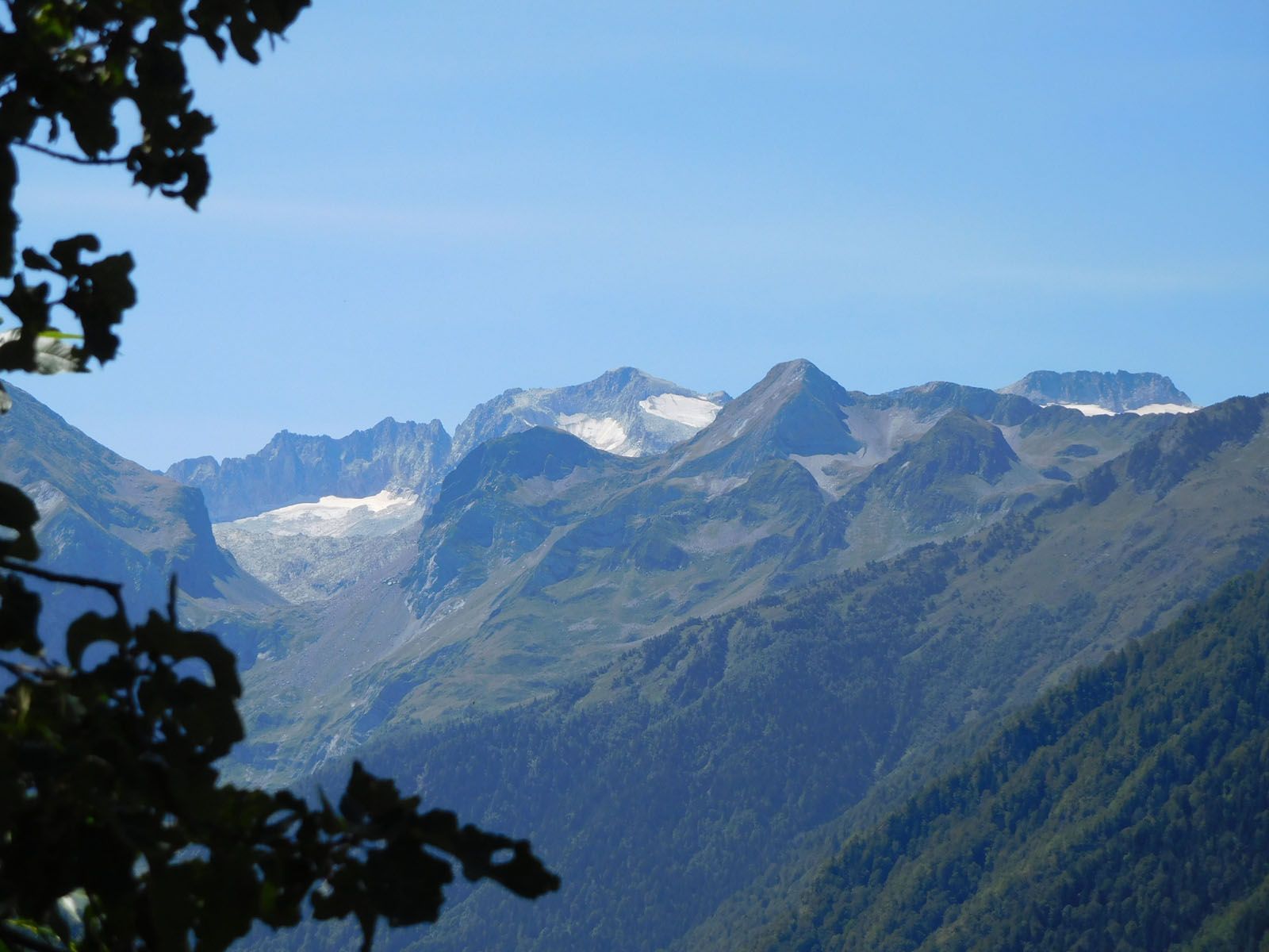 Irene Bendinelli   Mont Aneto des de el Vall d'Aran