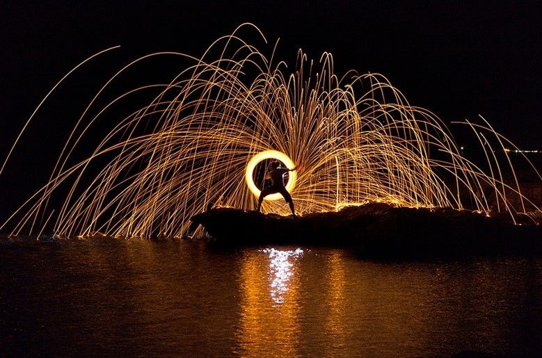 Irina ruiz puntero   Els focs de la nit