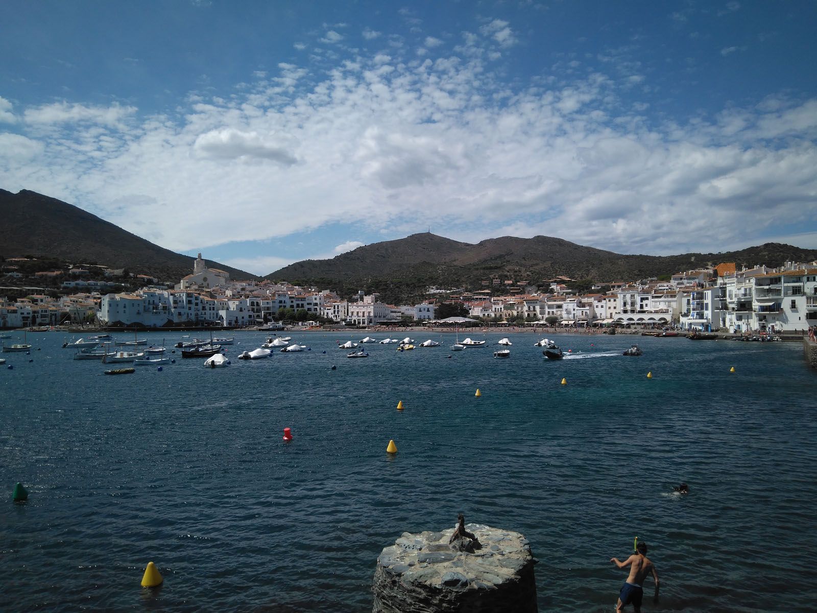 Janet Mata Manzanares   Cadaqués